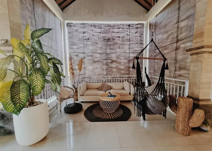 Aparthotel Amor Ubud