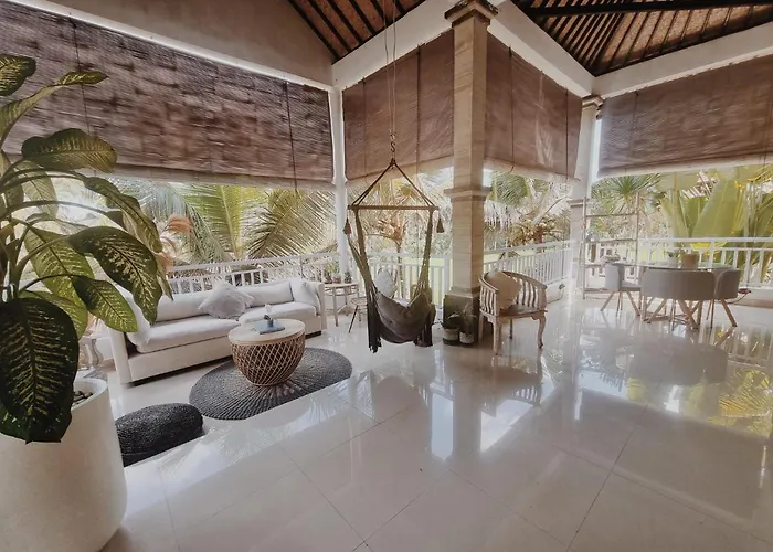 Amor Aparthotel Ubud